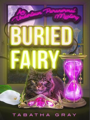 cover image of Buried Fairy